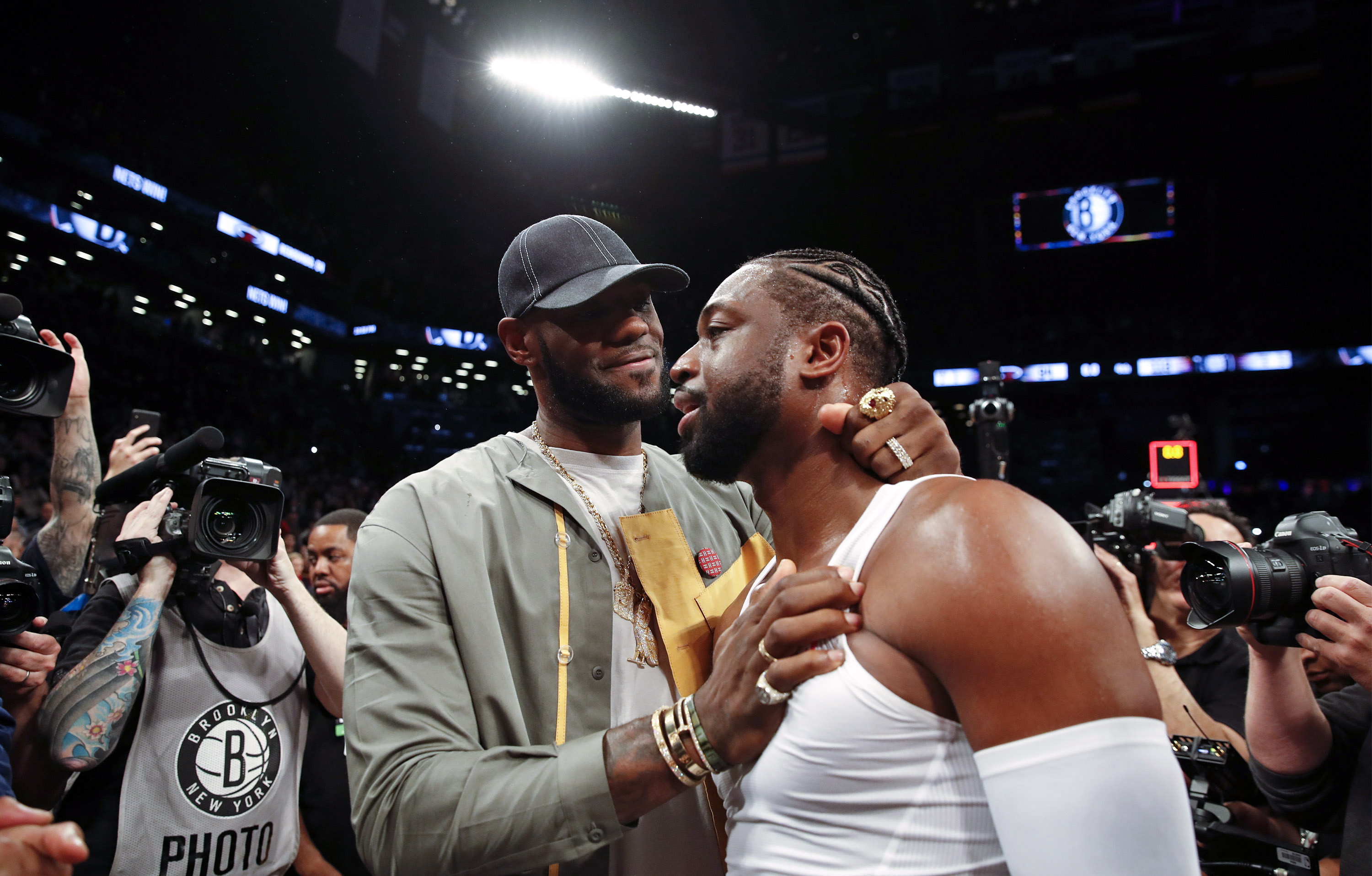 塔图姆：被绿军选中改变了我的人生，没有其他地方像这里一样（塔图姆：被凯尔特人选中改写了我的人生，这里无可替代）